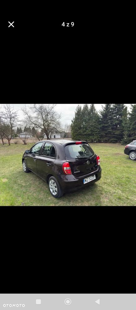 Nissan Micra 1.2 Acenta - 4