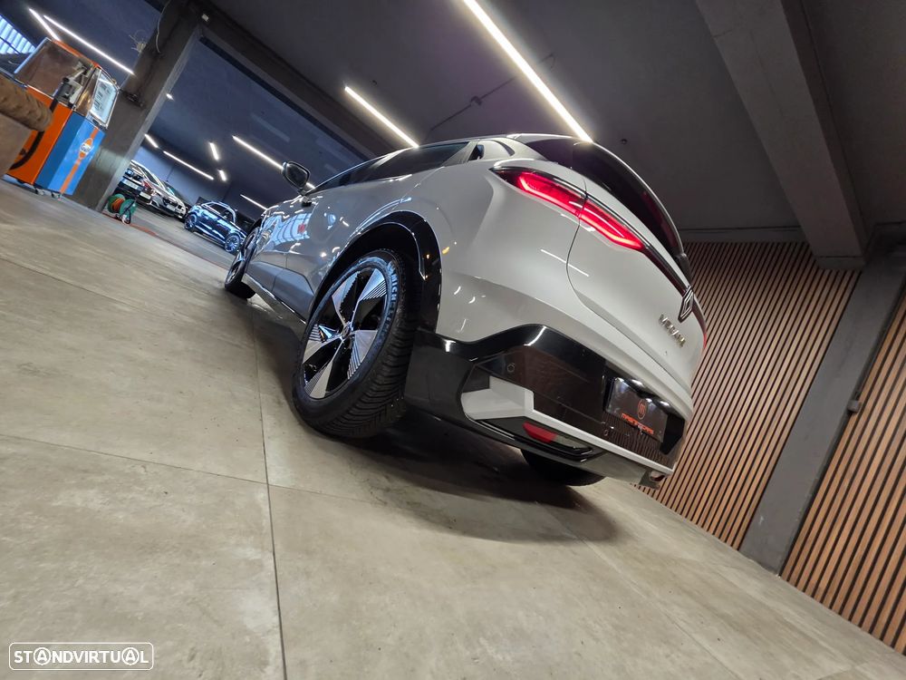 Renault Mégane E-Tech EV60 220hp optimum charge Equilibre - 16
