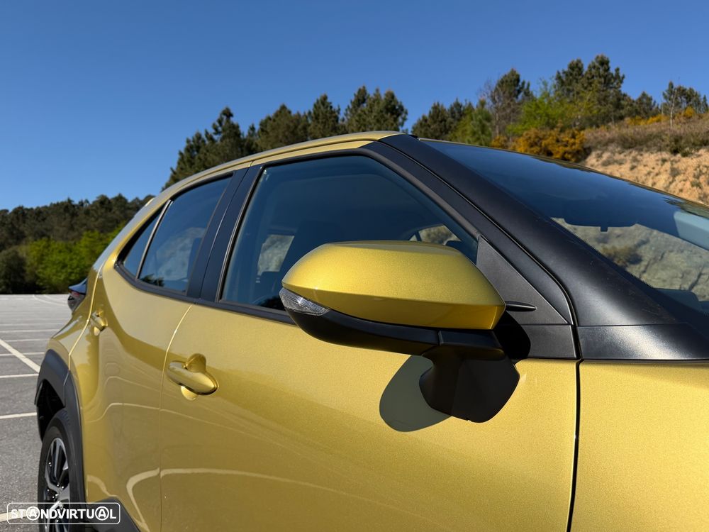 Toyota Yaris Cross 1.5 VVT-i Comfort Plus - 25