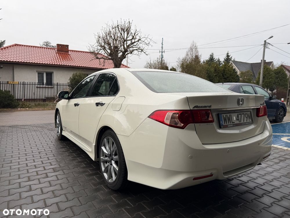 Honda Accord 2.2d Type-S - 4