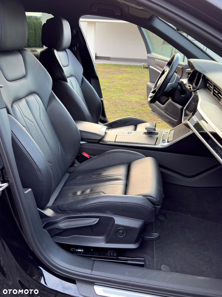 Audi A6 Avant 40 TDI quattro S tronic - 6