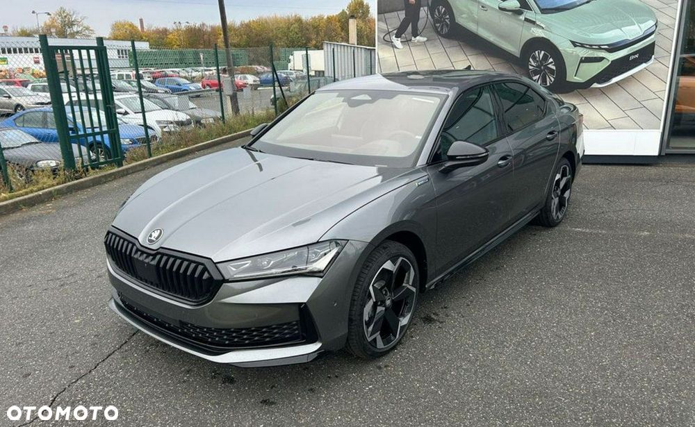 Skoda Superb - 3