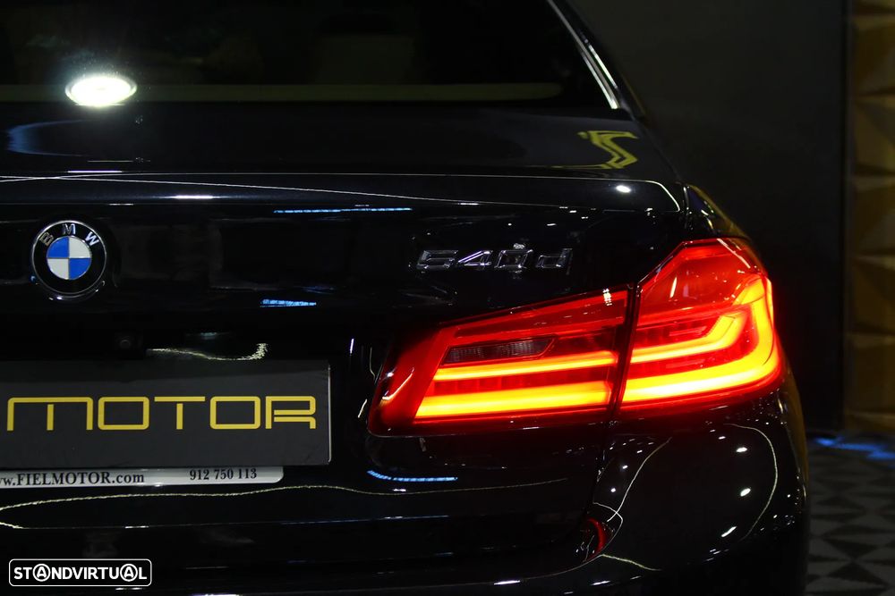 BMW 540 d xDrive Line Luxury Auto - 12