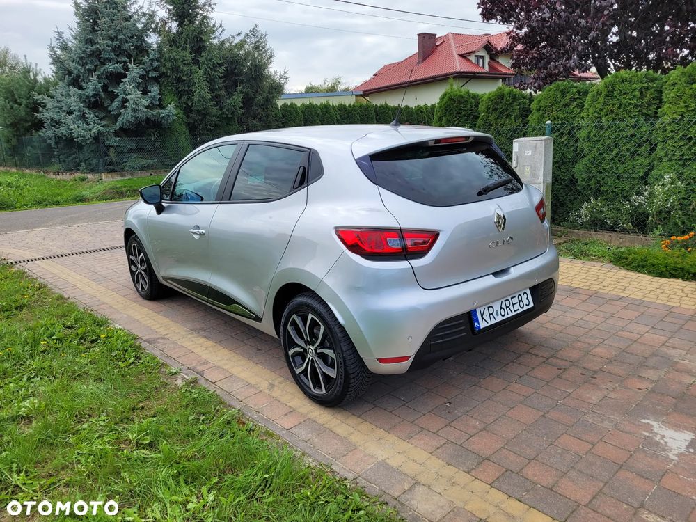 Renault Clio 0.9 Energy TCe Zen - 4
