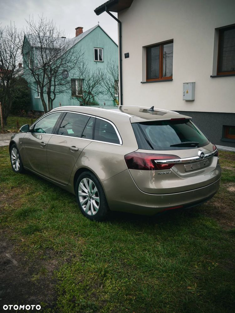 Opel Insignia 2.0 CDTI Cosmo ecoFLEX S&S - 3