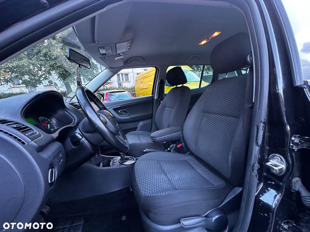 Skoda Fabia 1.2 TSI Elegance Plus DSG - 12