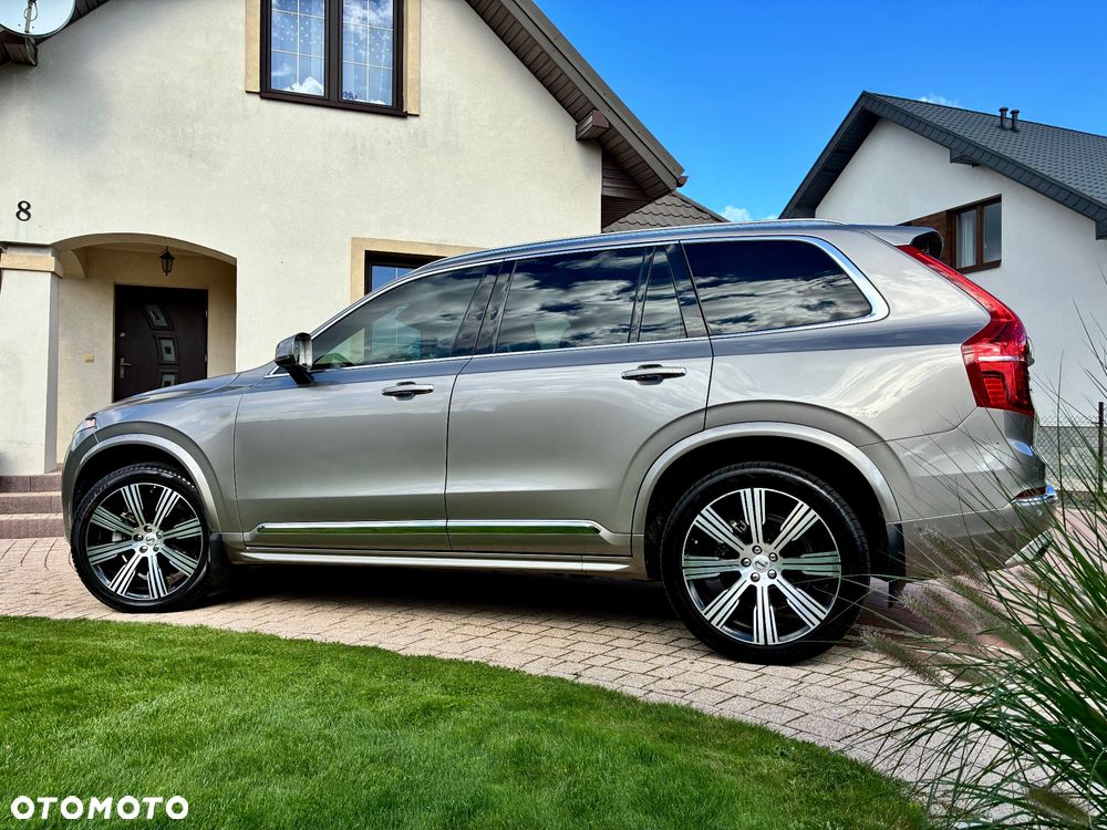 Volvo XC 90 T6 AWD Inscription 7os - 7