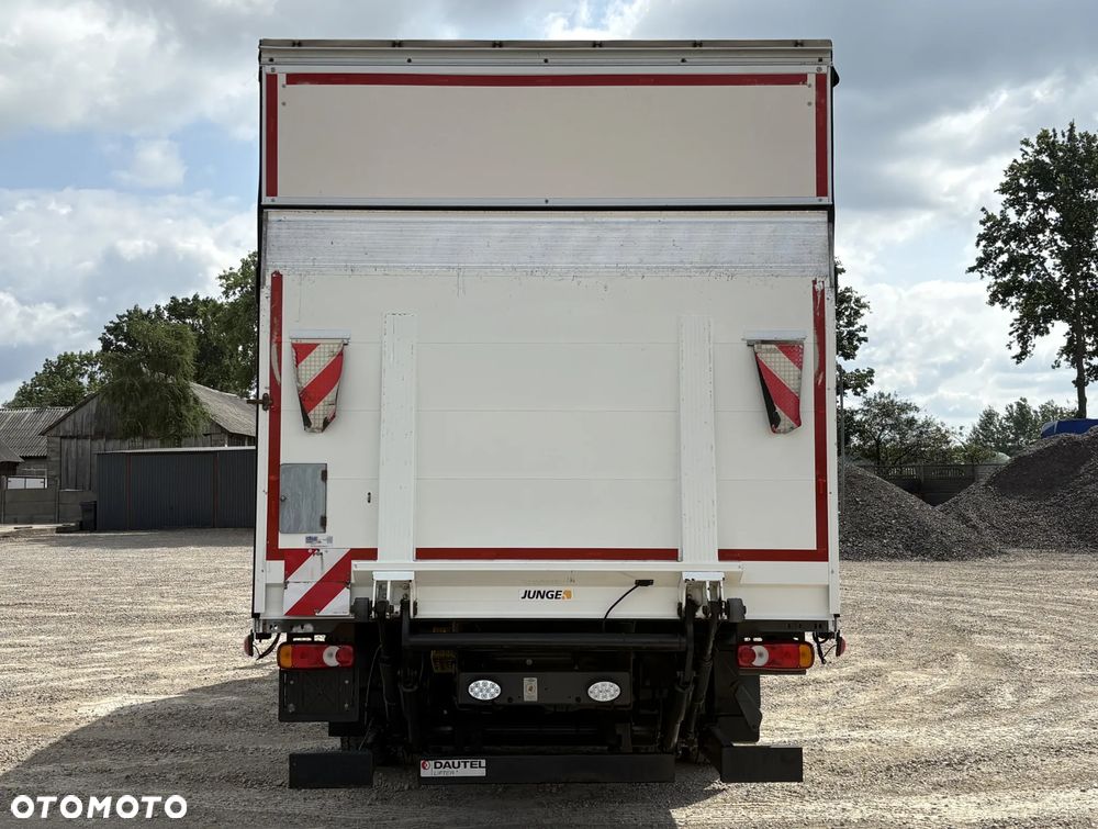 DAF LF 260 BURTO - FIRANKA / WINDA / 16T DMC / 18 PALET - 5