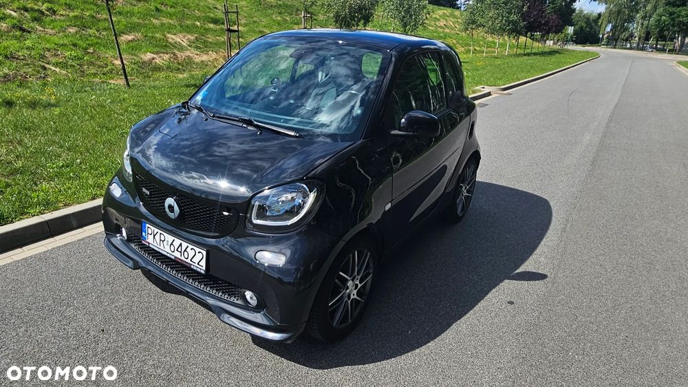Smart Fortwo Brabus twinamic Xclusive - 11