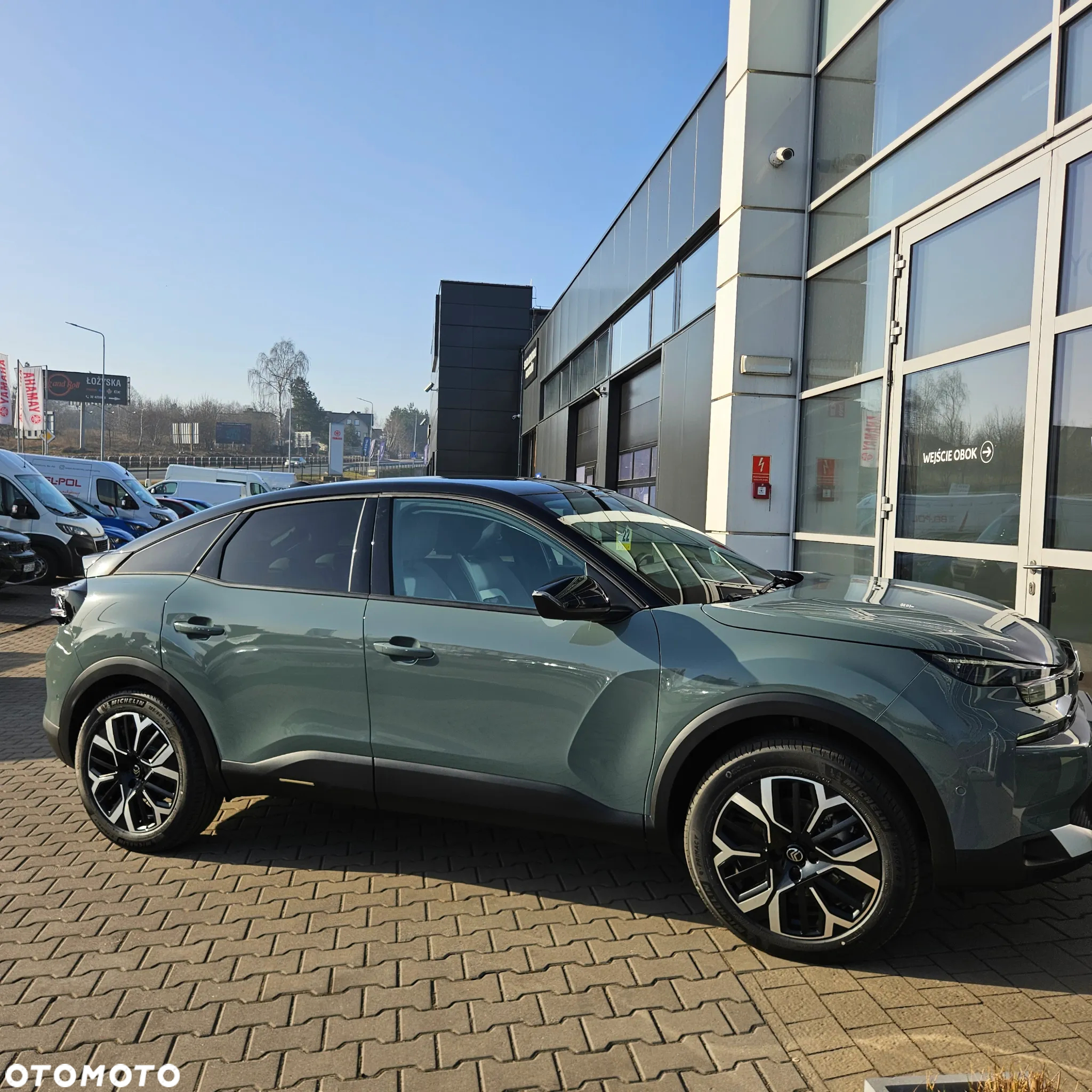 Citroën C4 e-C4 EV156 54kWh Max - 5