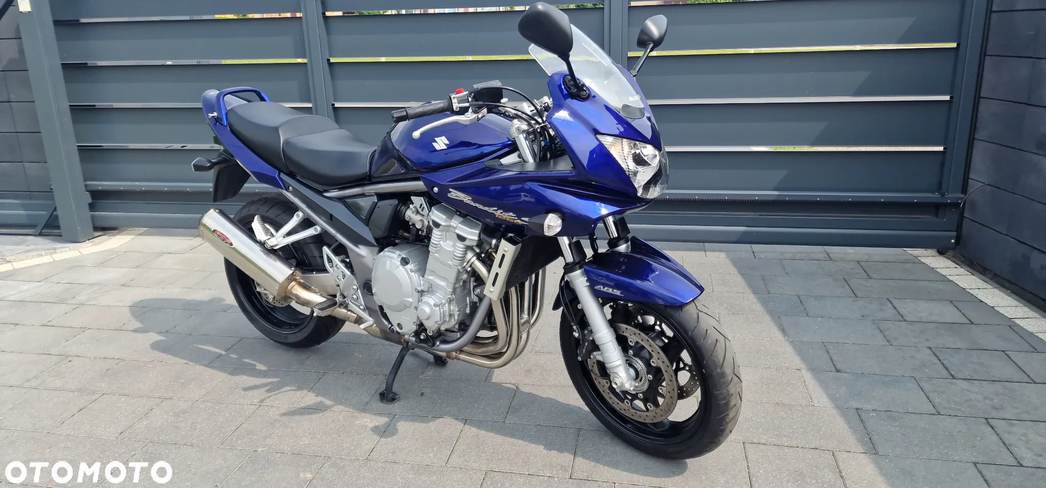 Suzuki Bandit - 7
