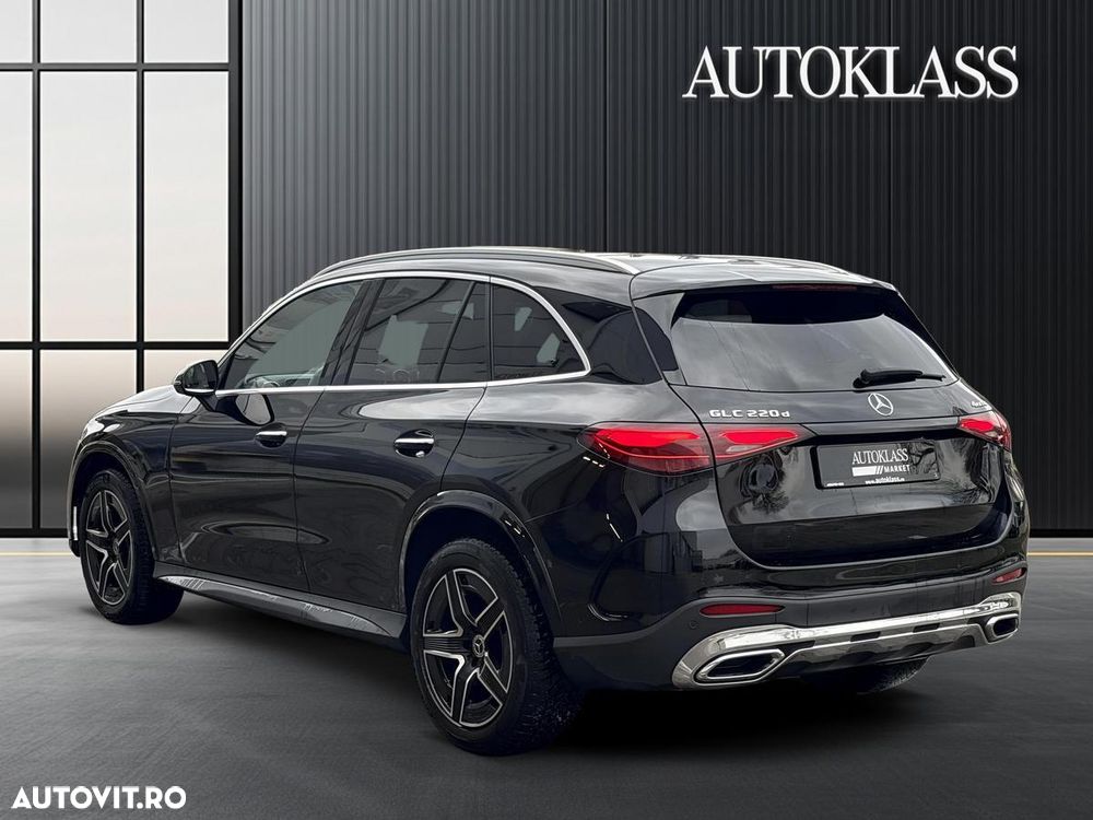Mercedes-Benz GLC 220 d 4MATIC MHEV - 4