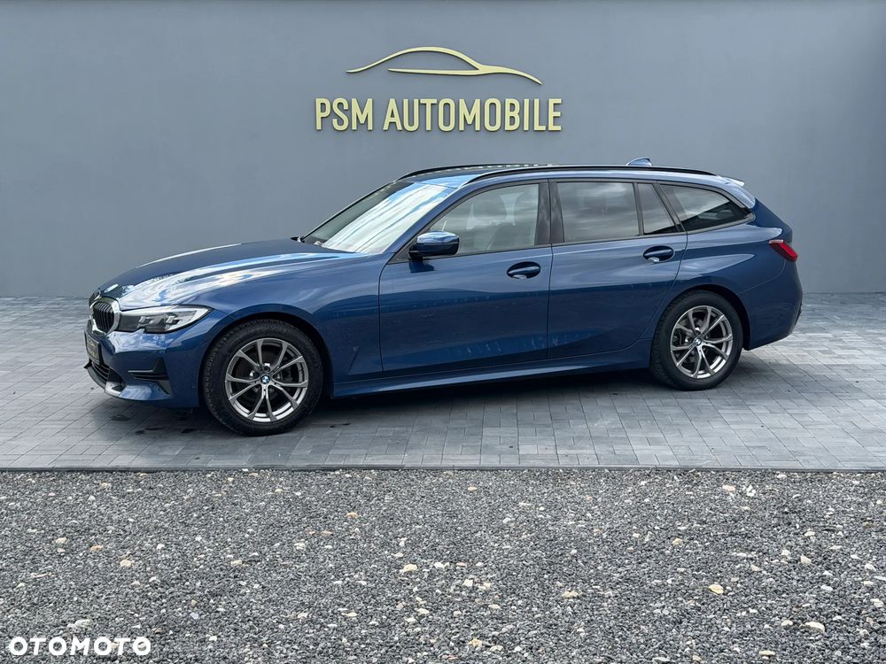 BMW Seria 3 318i - 2