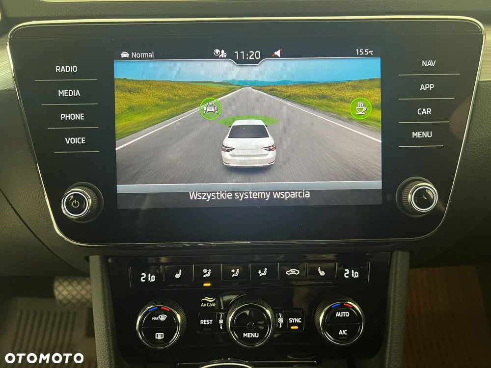 Skoda Superb 2.0 TSI 4x4 Ambition DSG - 20