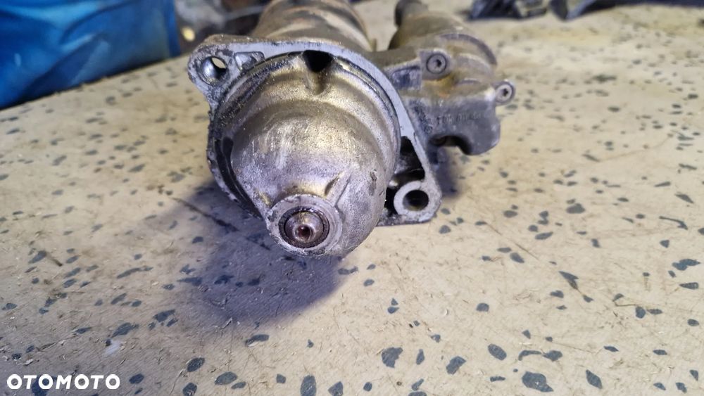 AUDI A6 C6 3.0 TDI ROZRUSZNIK - 2