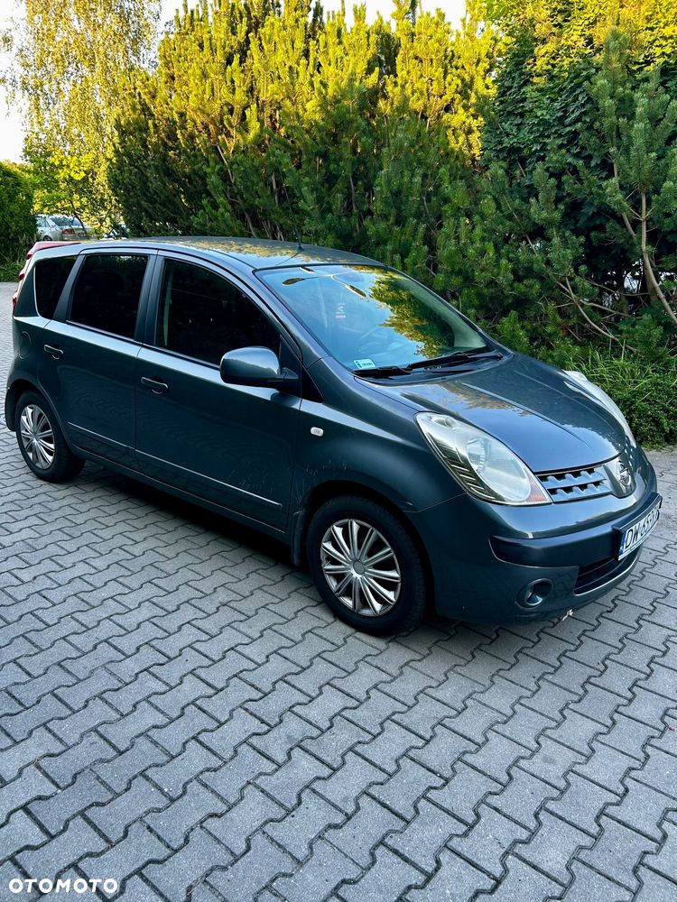 Nissan Note 1.4 Visia - 1