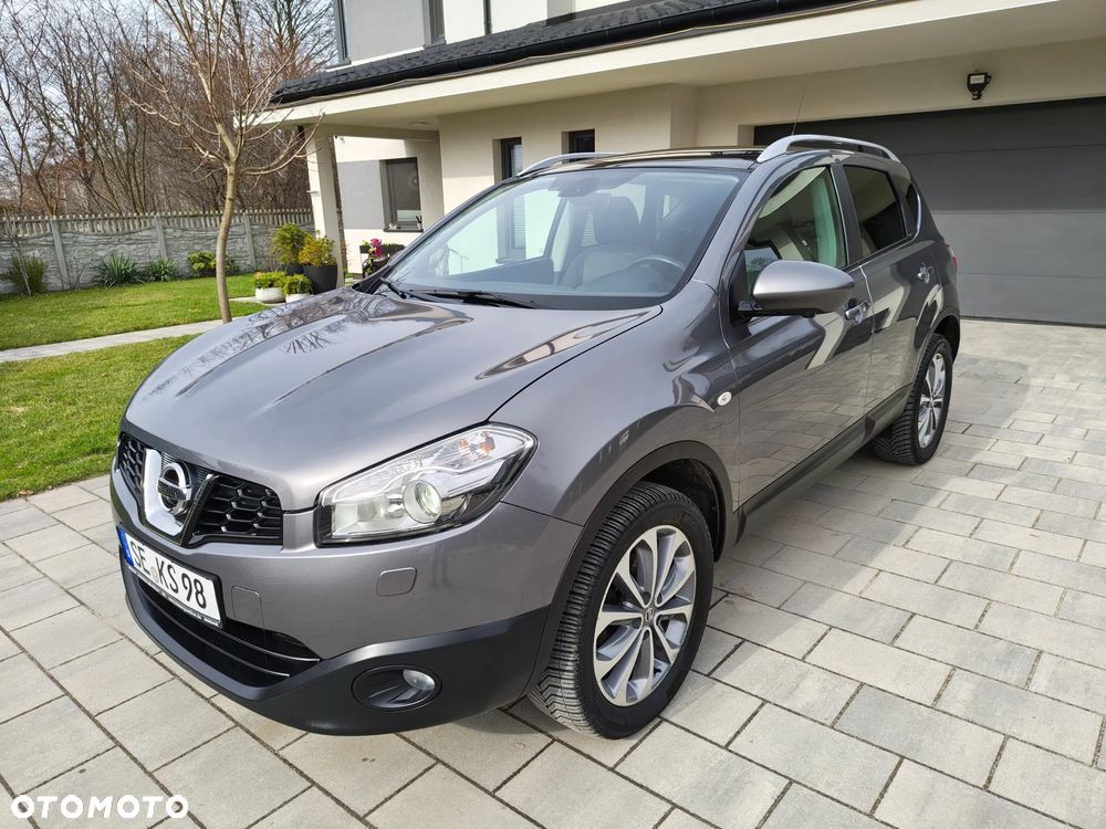 Nissan Qashqai 2.0 4 x 4 CVT 360 - 4