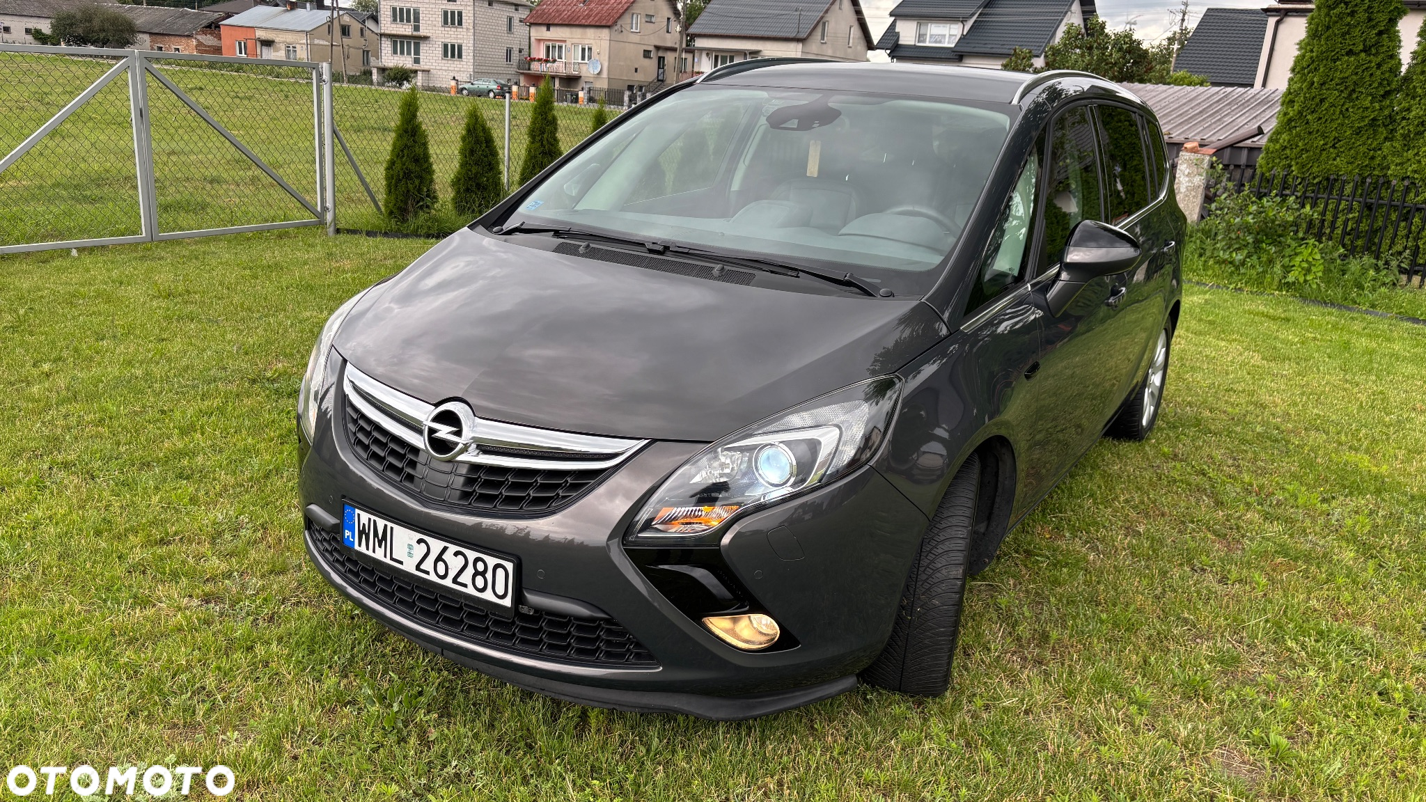 Opel Zafira Tourer 1.4 Turbo Automatik Innovation - 10