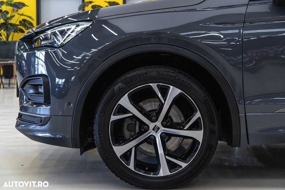 Seat Tarraco 2.0 TSI 4DRIVE DSG7 FR - 41