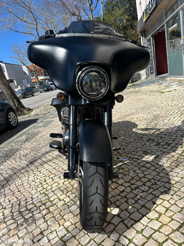 Harley-Davidson FLHXS Street glide - 4