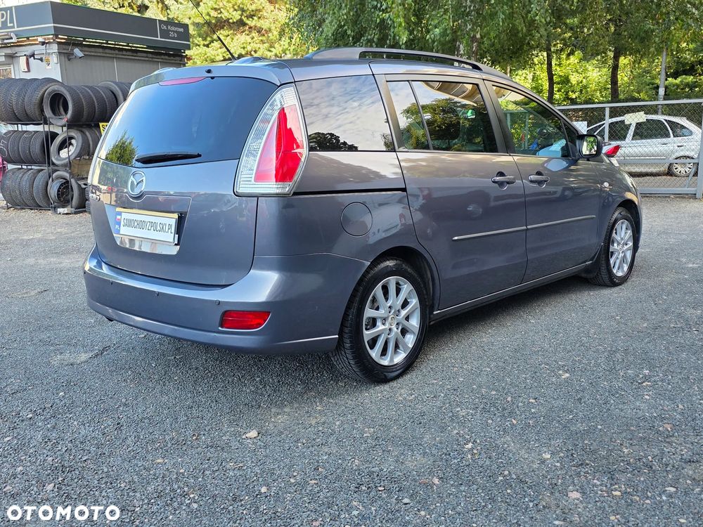 Mazda 5 2.0 CD Comfort
