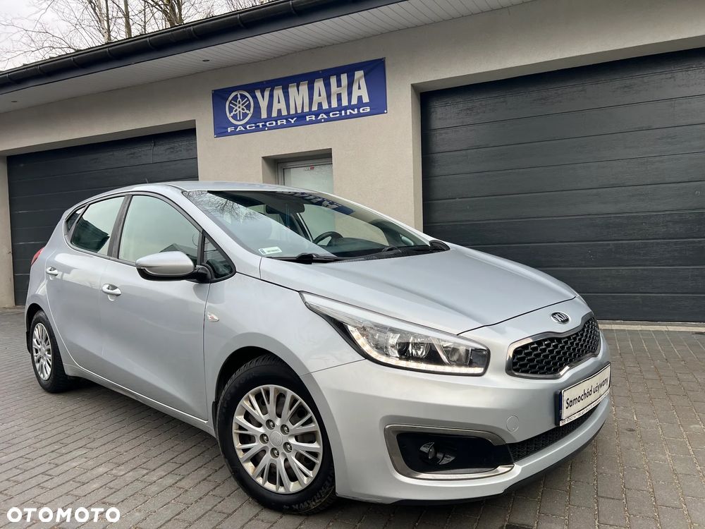 Kia Ceed 1.6 CRDi L - 6