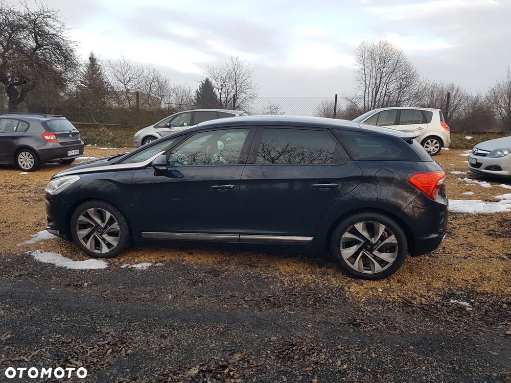 Citroën DS5 2.0 HDi SportChic - 5