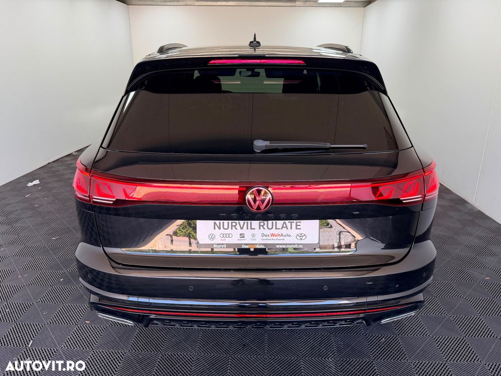 Volkswagen Touareg 3.0 V6 TDI SCR 4Motion Automatik R-Line - 26
