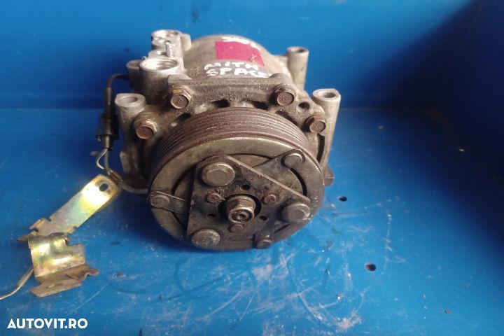 Compresor AC MR500007 1.3 BENZINA Mitsubishi Space Star 1 [facelift] - 3