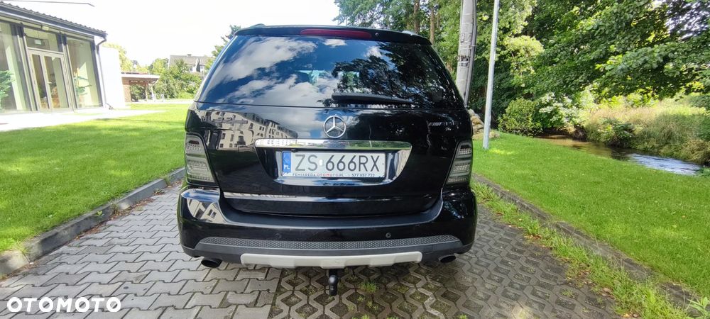 Mercedes-Benz ML 320 CDI 4-Matic - 6