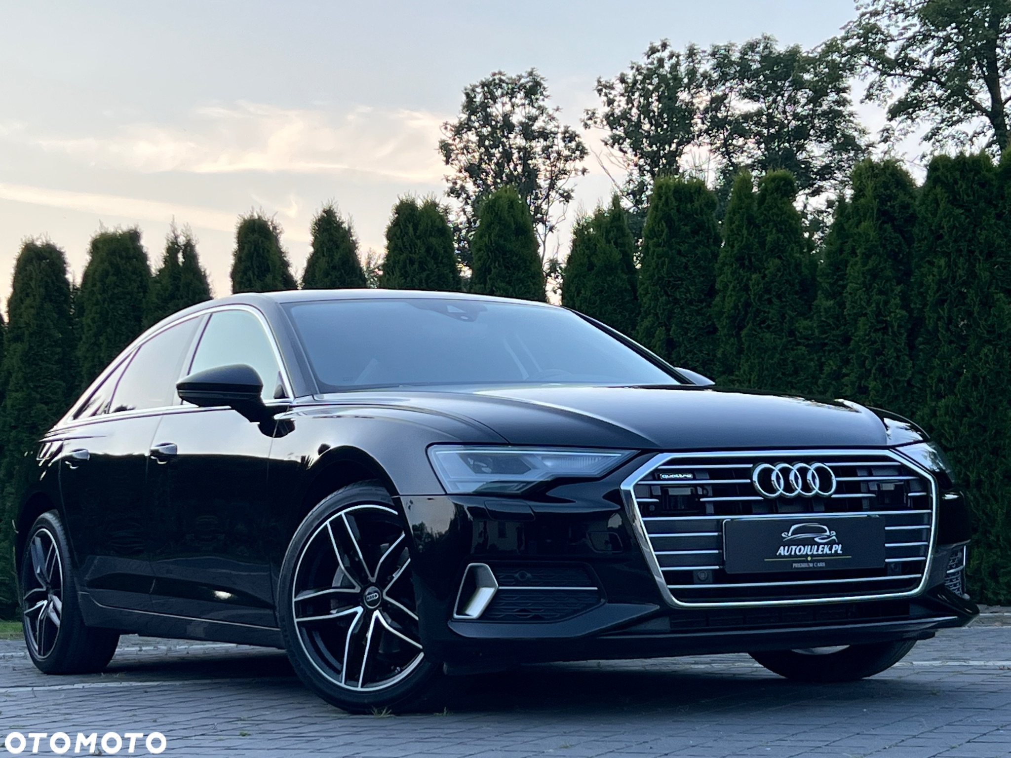 Audi A6 40 TDI quattro S tronic sport - 19