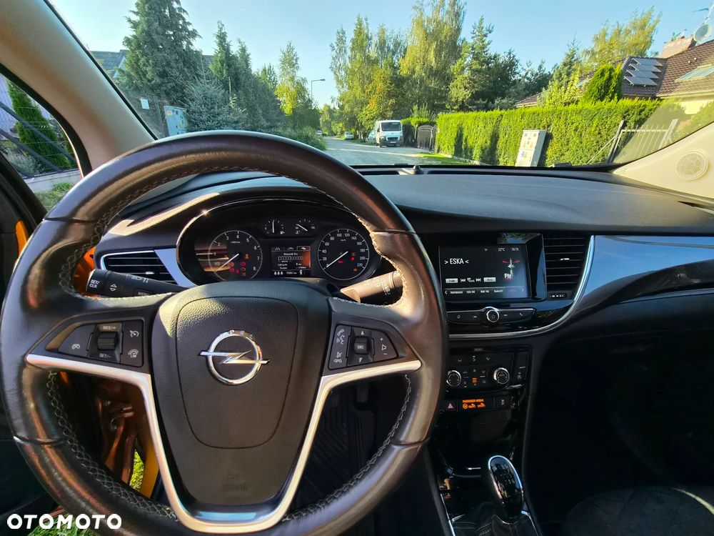 Opel Mokka X 1.4 T 120 Lat S&S - 10