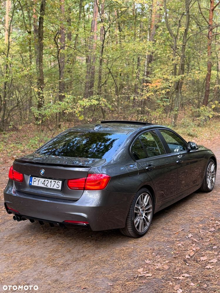 BMW Seria 3 320i GPF xDrive M Sport Shadow - 5