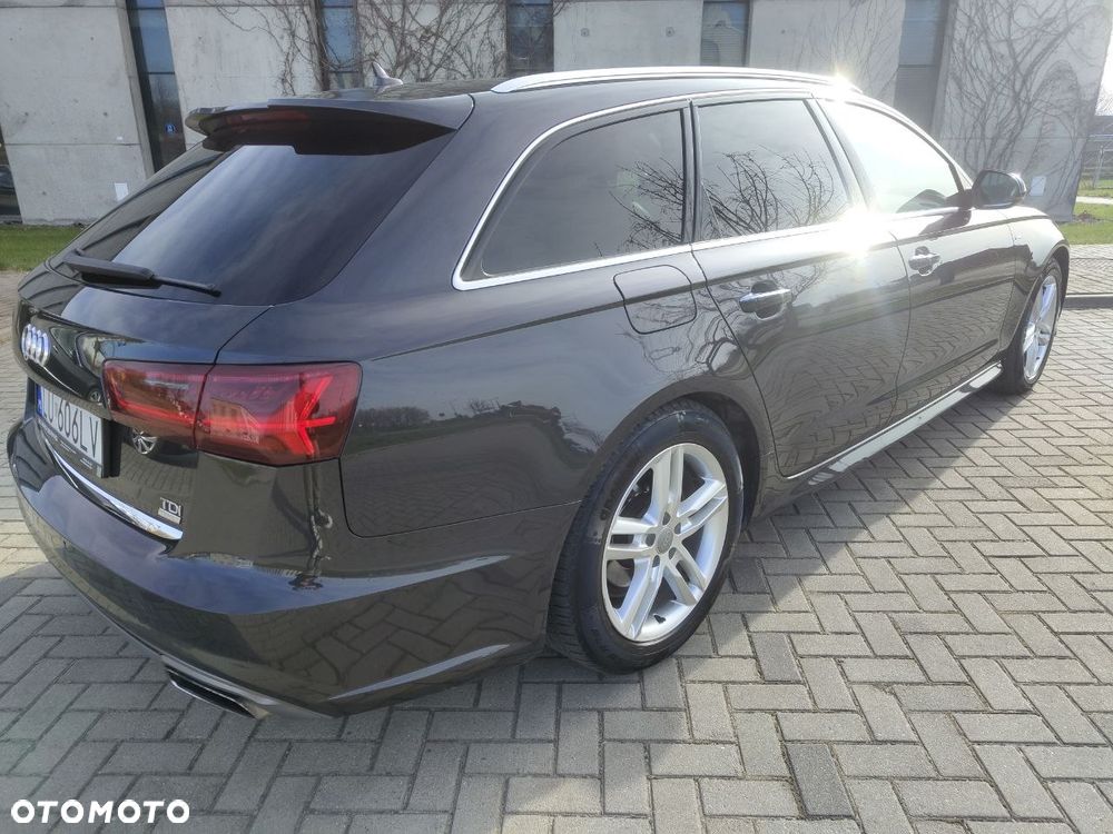 Audi A6 Avant 2.0 TDI ultra S tronic - 13