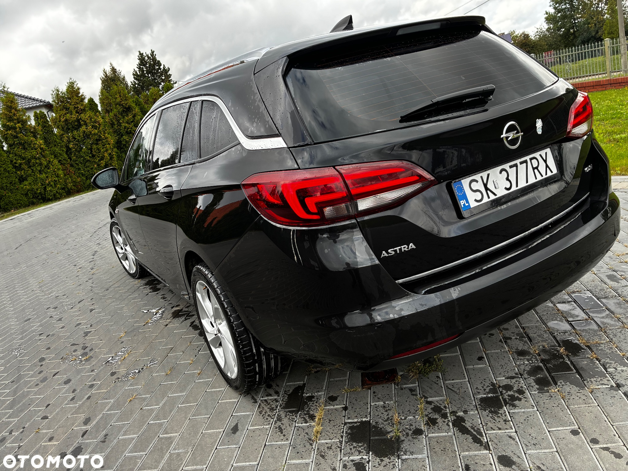 Opel Astra V 1.6 CDTI Dynamic S&S - 19