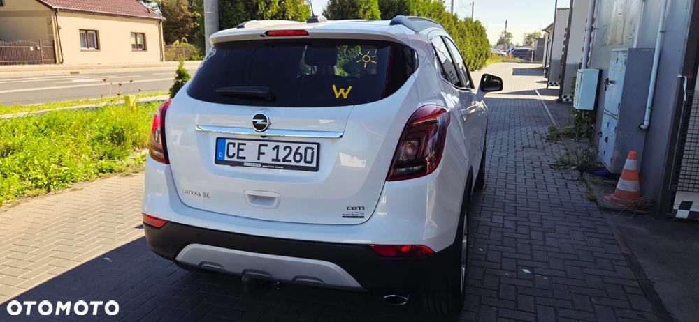 Opel Mokka 1.6 CDTI ecoFLEX Start/Stop Innovation - 12