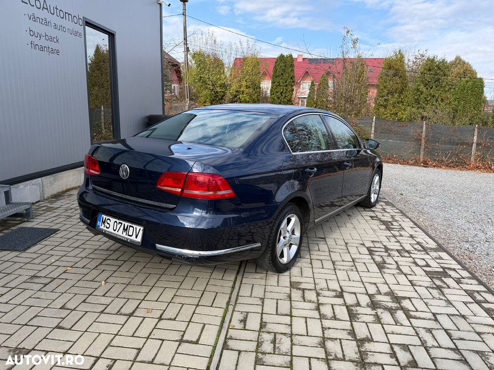 Volkswagen Passat 2.0 TDI BlueMotion Tehnology Highline DSG - 3