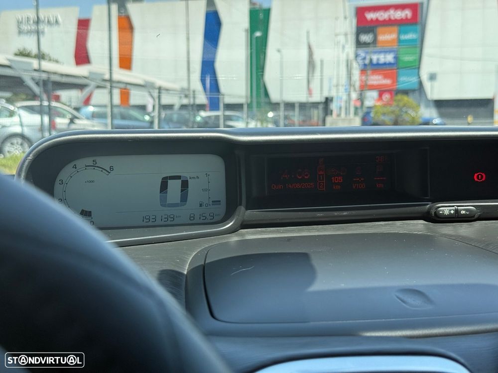 Citroën C3 Picasso 1.6 HDi Exclusive Airdream - 7