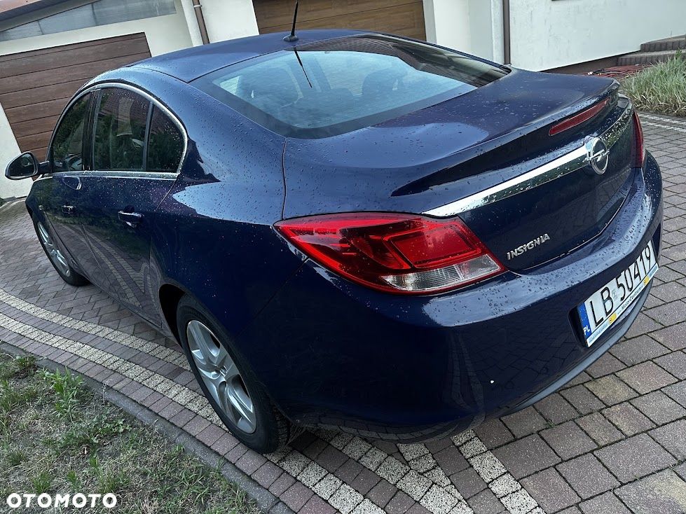 Opel Insignia 1.8 Edition - 5