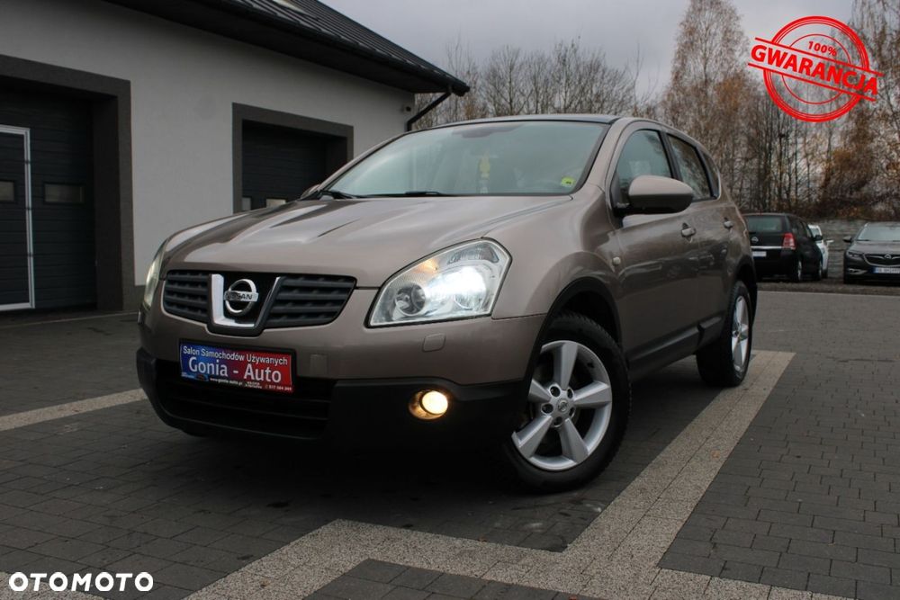 Nissan Qashqai 2.0 dCi 4 x 4 DPF tekna - 1