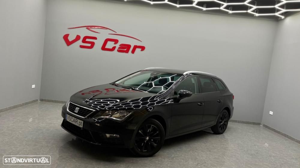 SEAT Leon ST 1.6 TDI Reference Ecomotive - 4