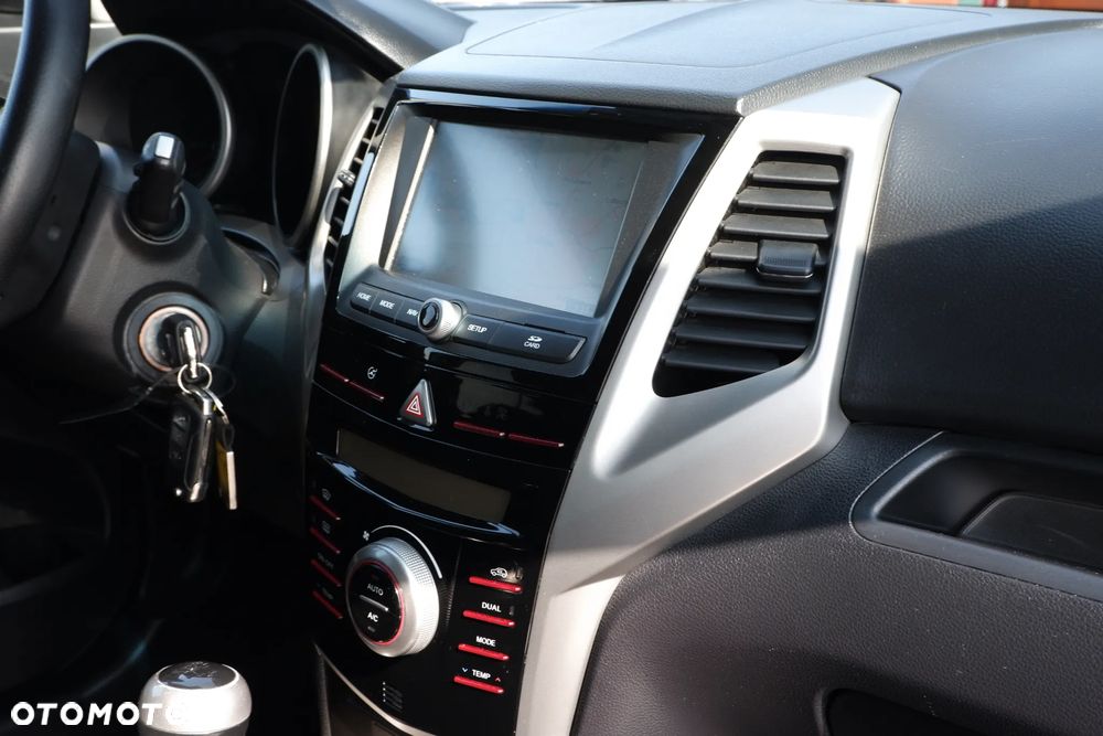 SsangYong/KGM Tivoli 1.6 Sharp - 6