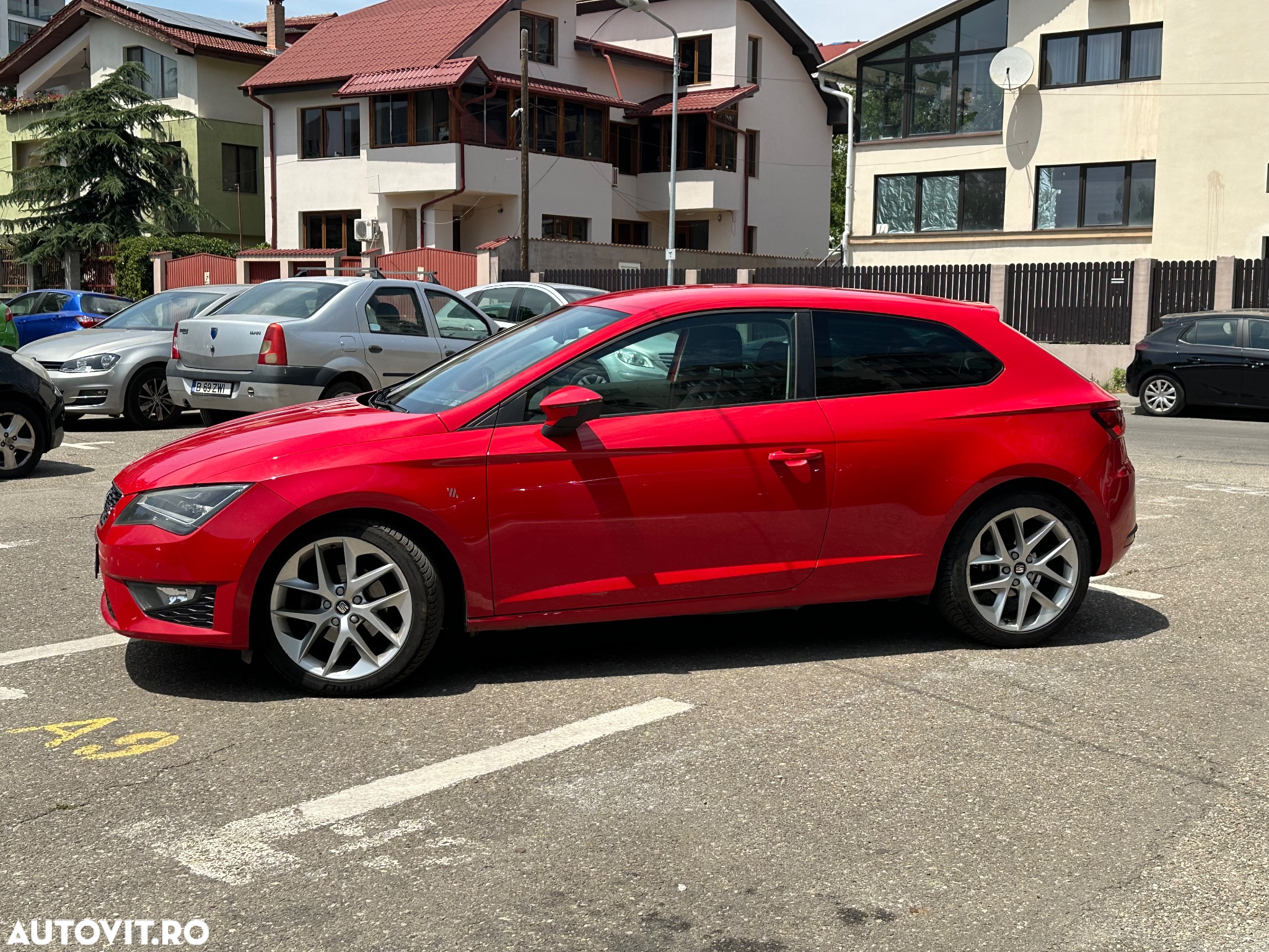 Seat Leon SC 2.0 TDI Start&Stop DSG FR - 3