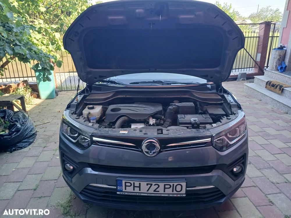 SsangYong Tivoli 1.5 GDI  Turbo CLEVER - 17