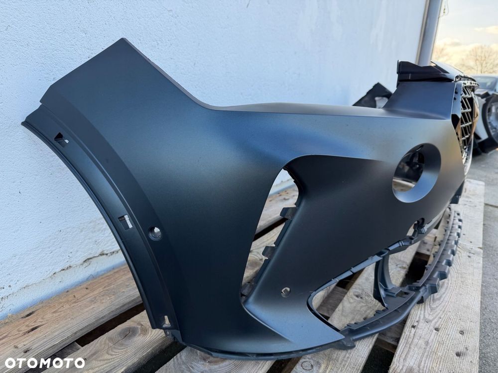 zderzak przód przedni cupra formentor 5ff 2020- + grill 5ff853651c cały oe - 3