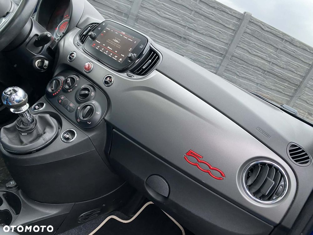 Fiat 500 0.9 8V TwinAir Start&Stopp Sport - 19