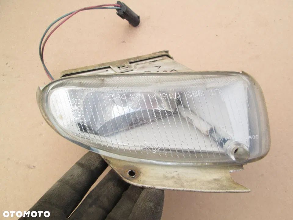 halogen chrysler voyager iii - 6