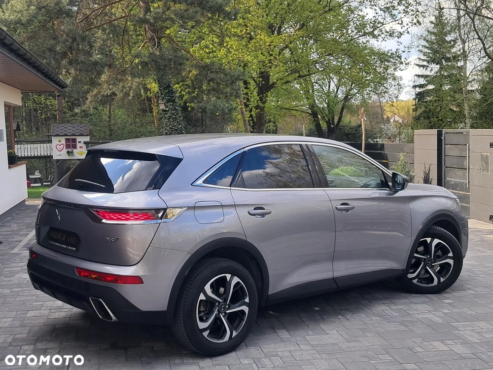 Citroën DS7 Crossback BlueHDI 180 BUSINESS LINE - 13