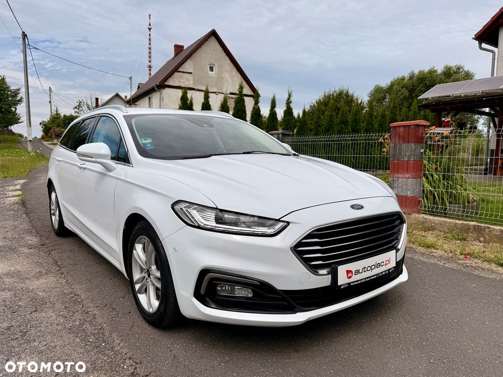Ford Mondeo 1.5 EcoBoost STart-Stopp Titanium - 2