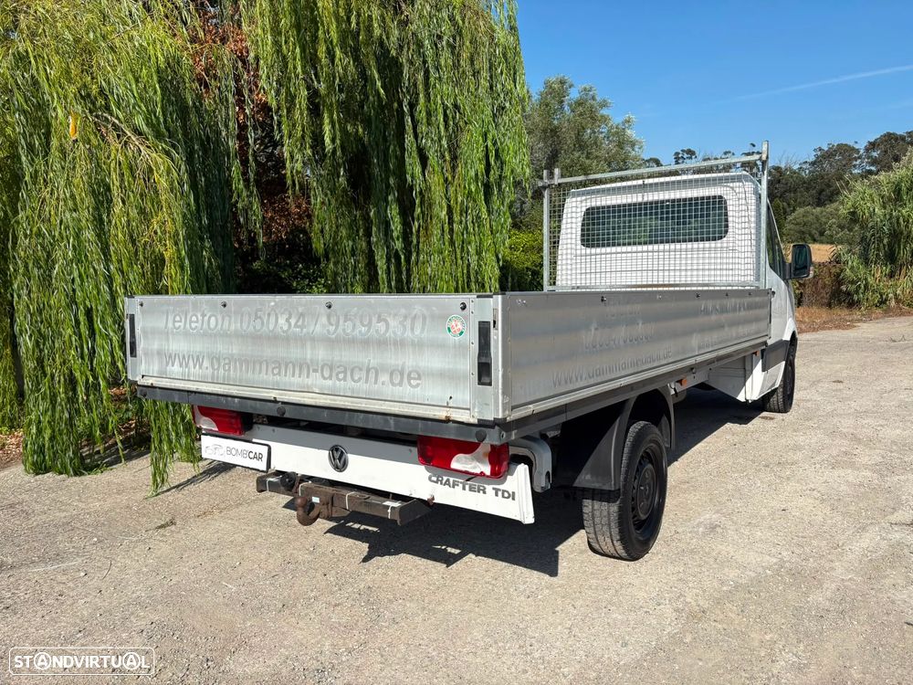Volkswagen CRAFTER - 22